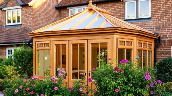 Top-rated hardwood conservatories to elevate your Kent home