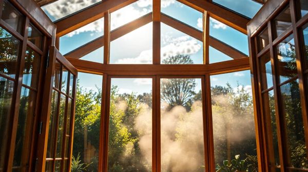 Top-rated hardwood conservatories to elevate your Kent home